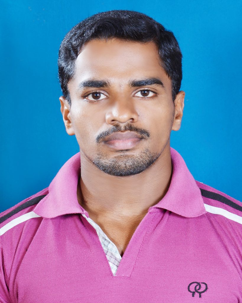 Mr. Gururaj Poojary – SDM College, Ujire