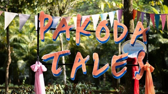 A collective of creativity – Pakoda Tales!