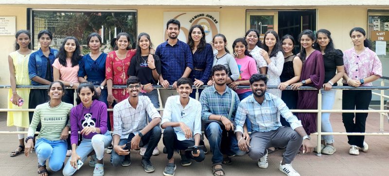 Students Visit Manipal