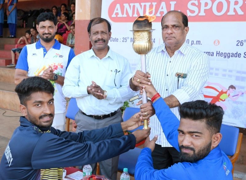 Annual sports