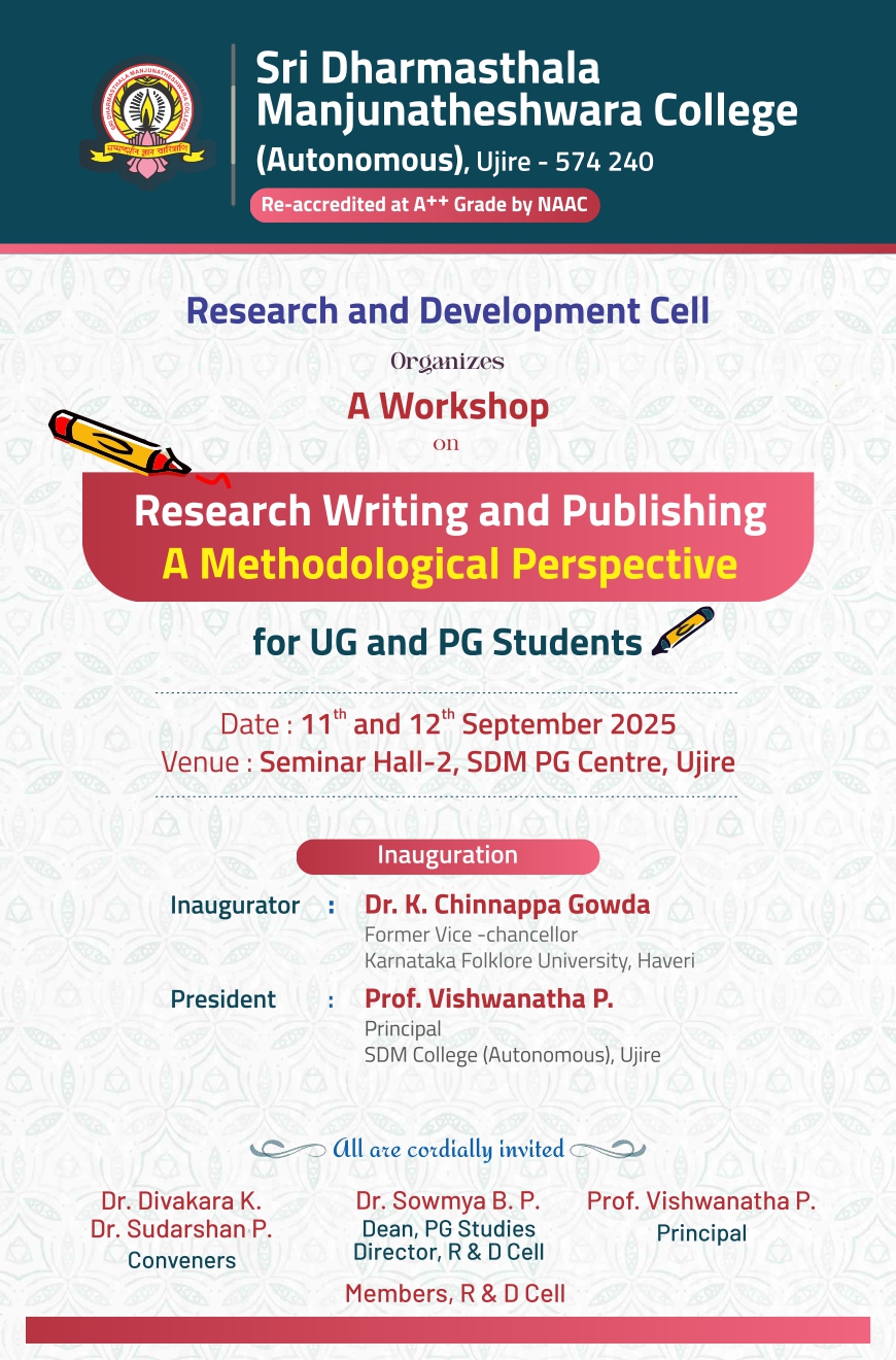 Workshop on 